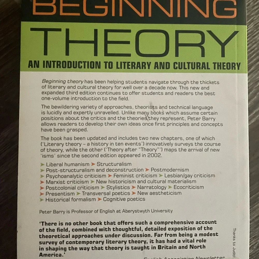 Beginning Theory Book - Picture 2 of 2